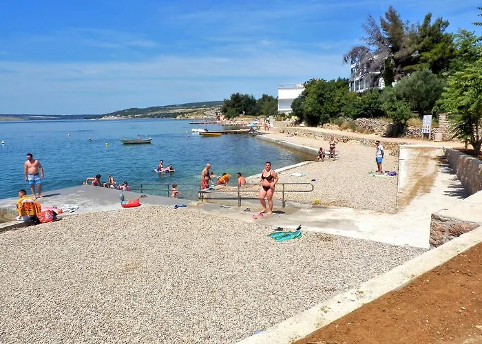 Appartement With Parking Space Maslenica, Novigrad - 21404 Jasenice (Zadar)
