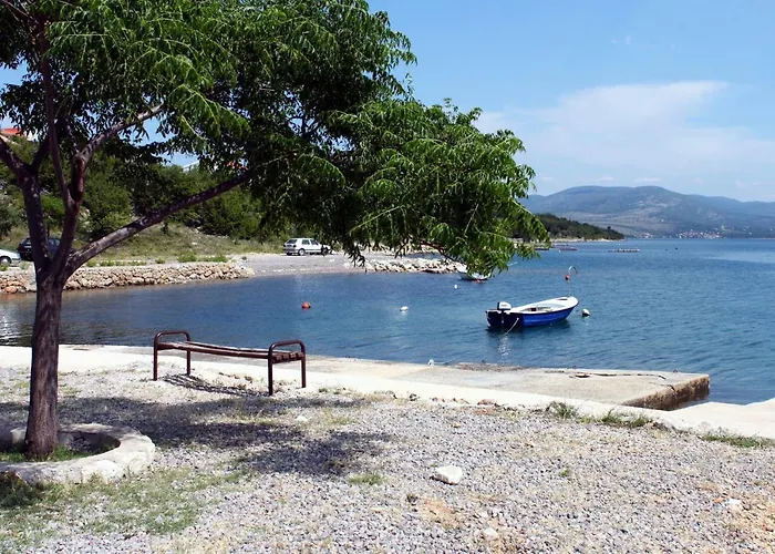 With Parking Space Maslenica, Novigrad - 21404 Appartement