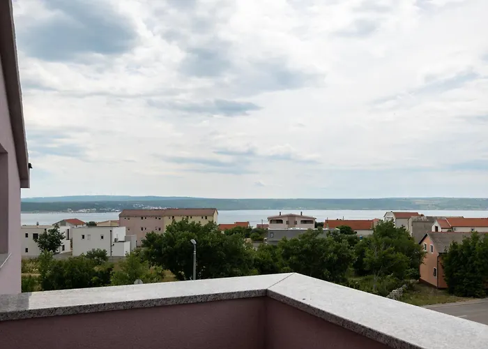 With Parking Space Maslenica, Novigrad - 21404 Jasenice (Zadar)