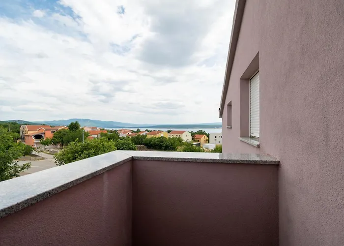 Appartement With Parking Space Maslenica, Novigrad - 21404 *