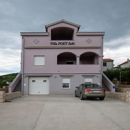 With Parking Space Maslenica, Novigrad - 21404