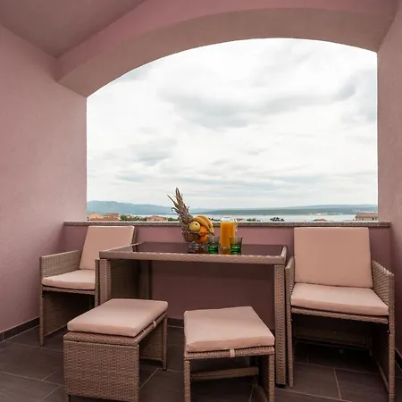 With Parking Space Maslenica, Novigrad - 21404 아파트 *