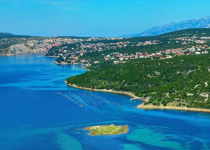 With Parking Space Maslenica, Novigrad - 21404 야세니스