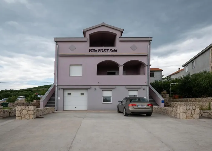 With Parking Space Maslenica, Novigrad - 21404