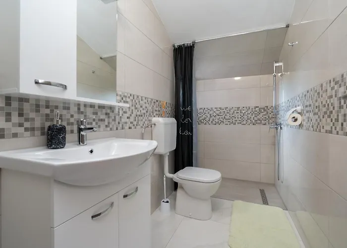 아파트 With Parking Space Maslenica, Novigrad - 21404