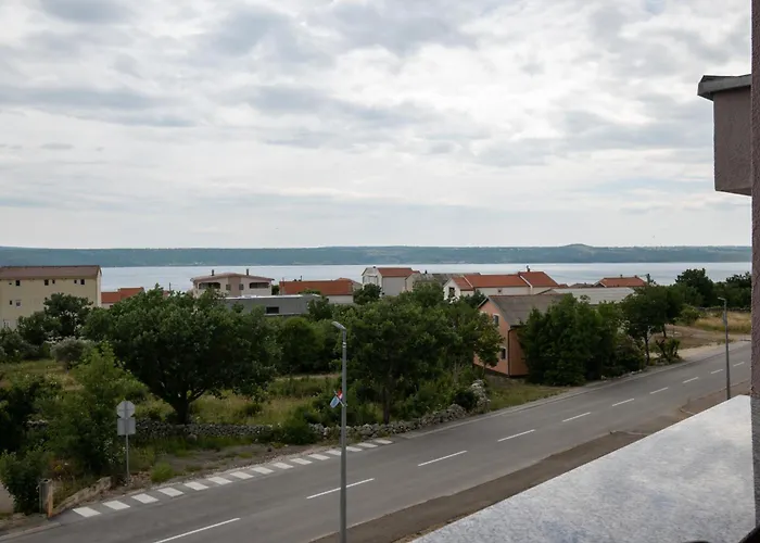 아파트 With Parking Space Maslenica, Novigrad - 21404 야세니스